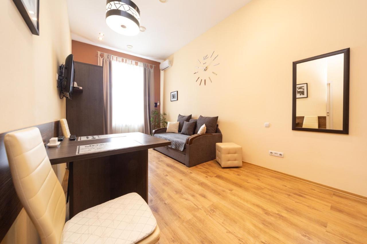 Goodrest On Deribasovska 19 Apartment Odesa Exterior photo