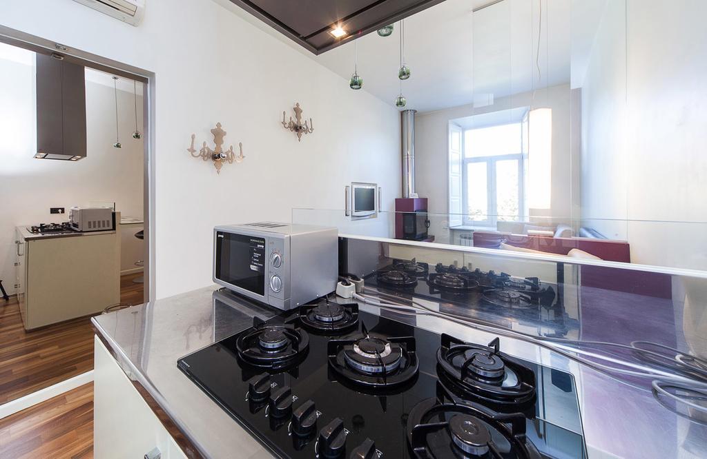 Goodrest On Deribasovska 19 Apartment Odesa Exterior photo